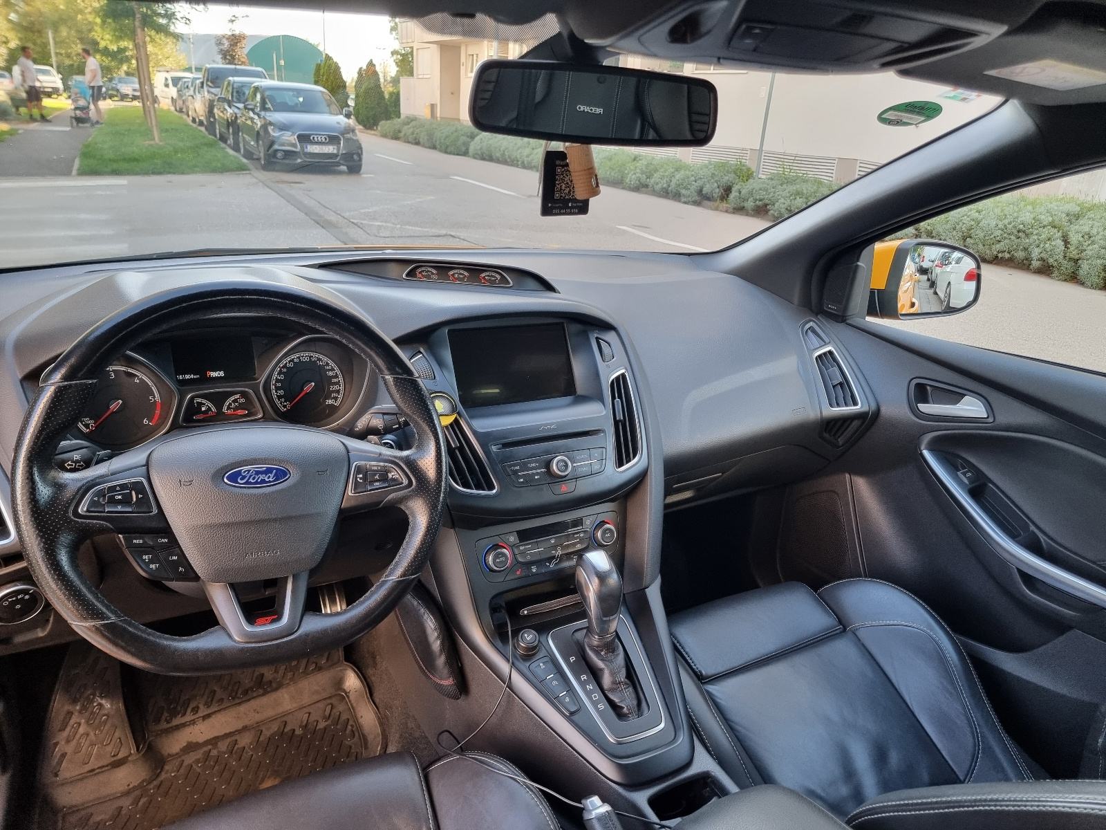 Ford Focus ST 2,0 TDCi, fotografija 8