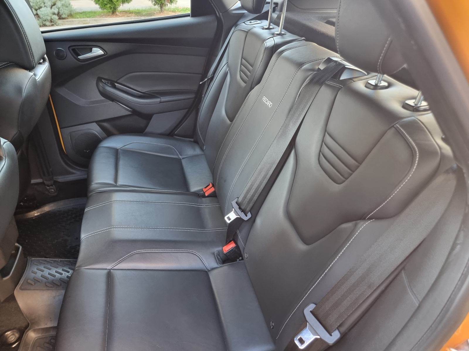Ford Focus ST 2,0 TDCi, fotografija 11