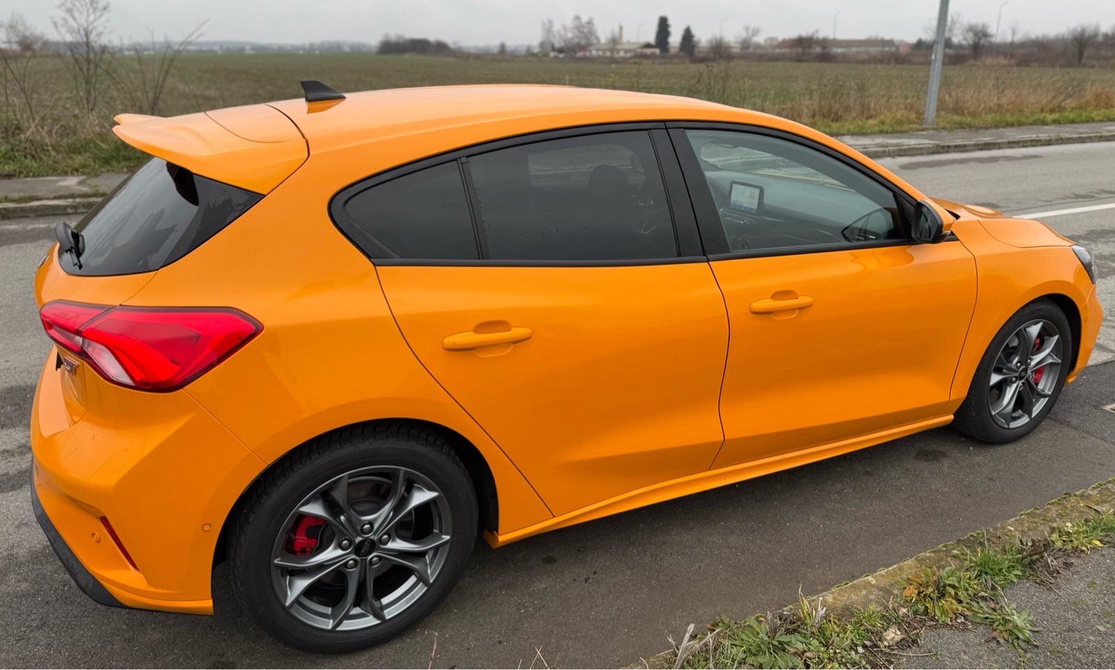 Ford Focus ST 2.0d Ecoblue 190ks, pogled izvana - slika 4