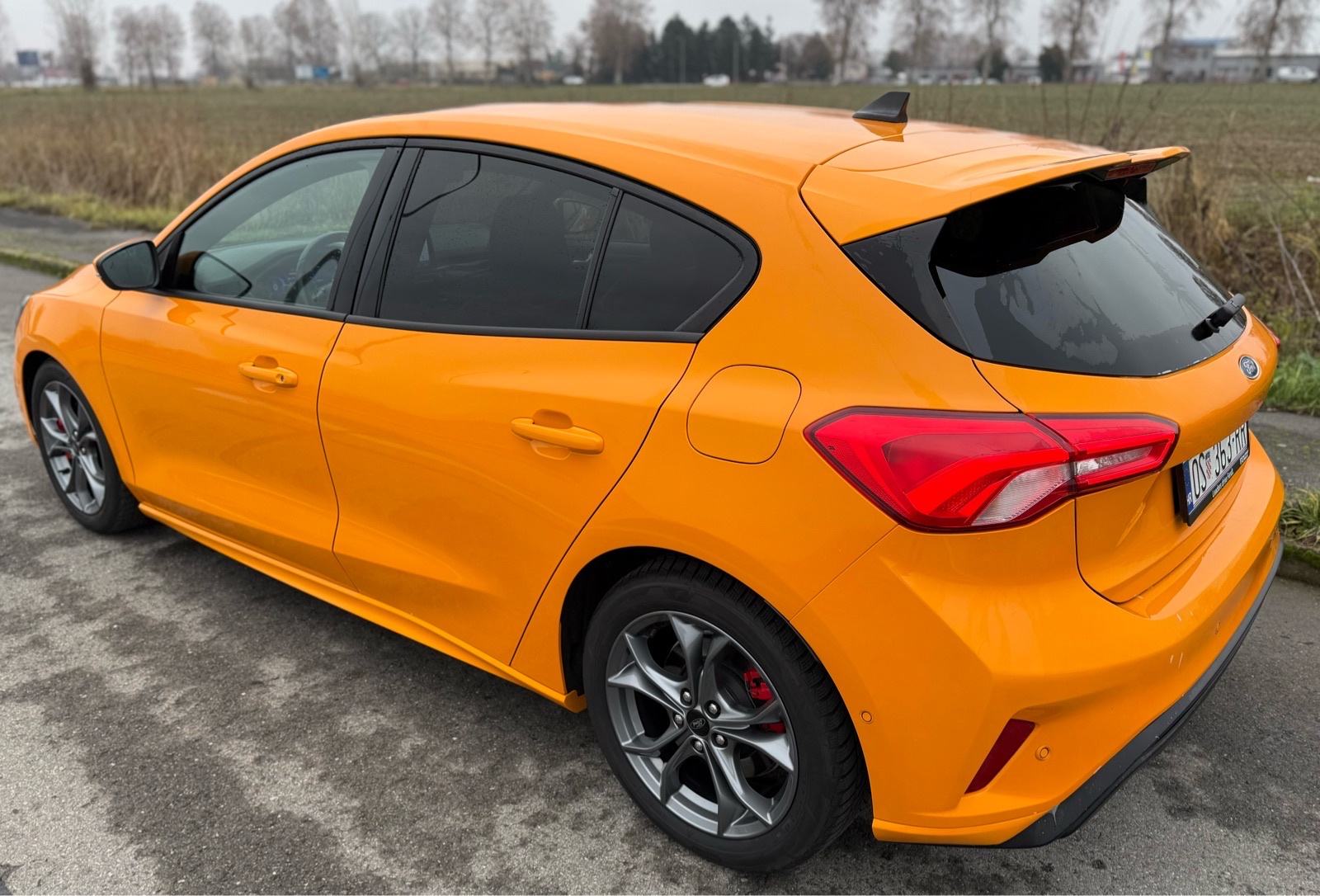 Ford Focus ST 2.0d Ecoblue 190ks, pogled izvana - slika 2