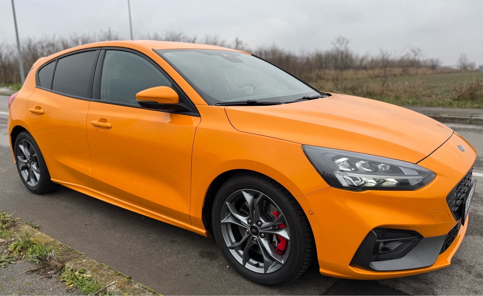 Ford Focus ST 2.0d Ecoblue 190ks, pogled izvana - slika 5