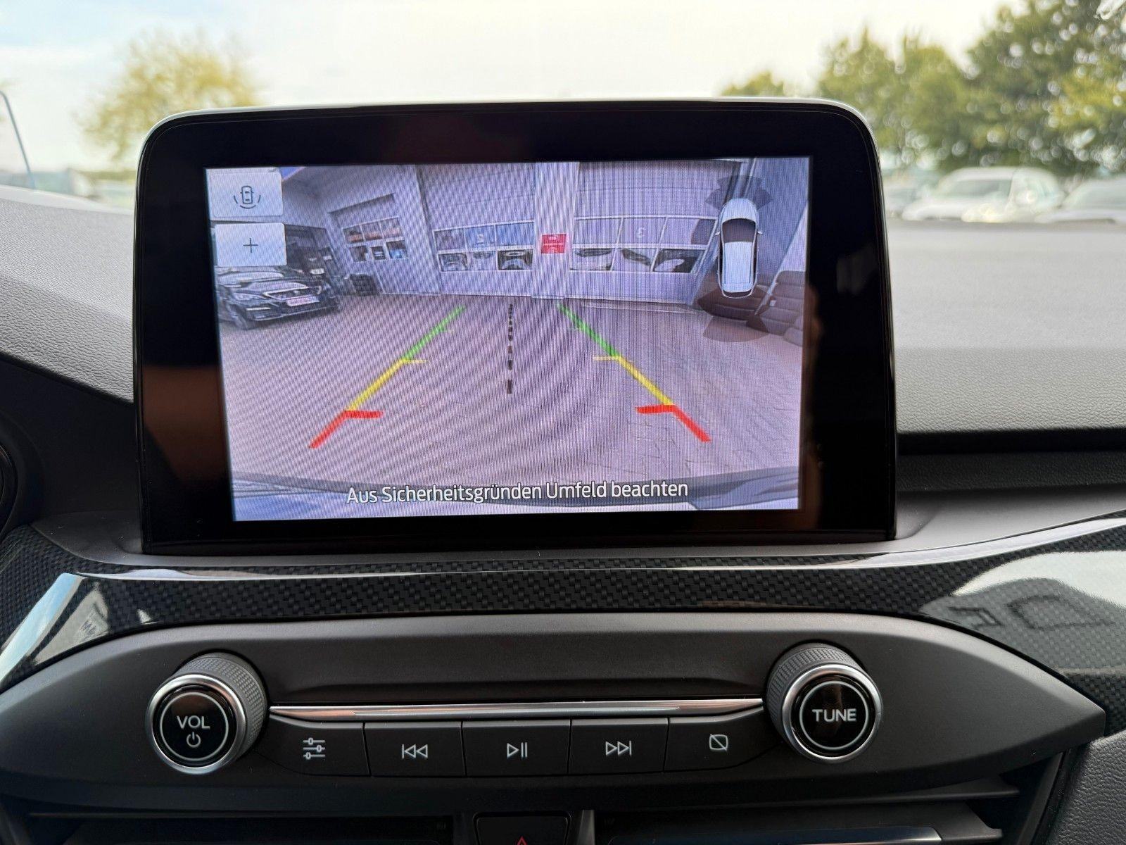 Ford Focus ST 2.3 EcoBoost 280KS B&O HUD KAMERA ACC APPLE ANDROID, fotografija 11
