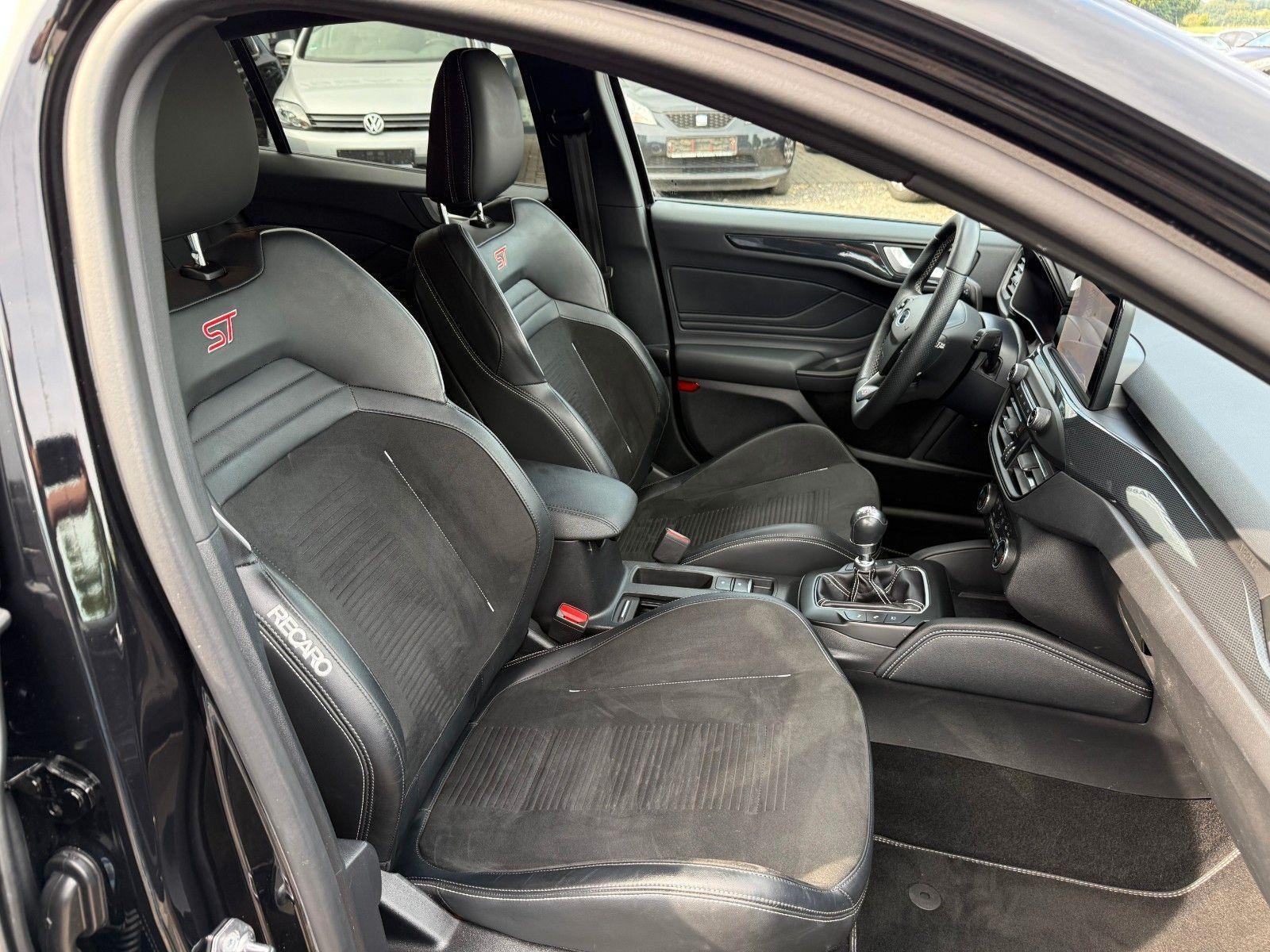 Ford Focus ST 2.3 EcoBoost 280KS B&O HUD KAMERA ACC APPLE ANDROID, fotografija 14