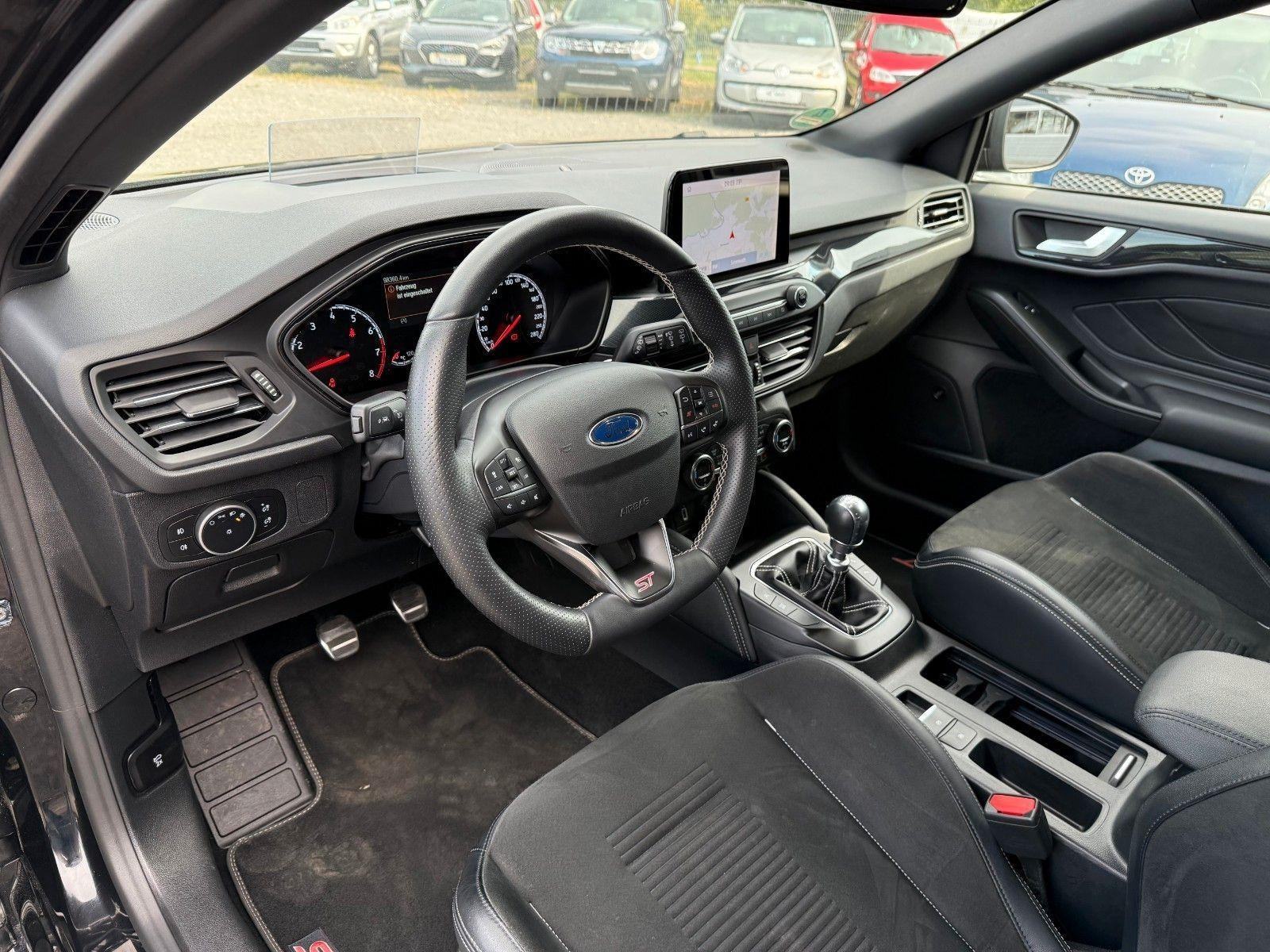 Ford Focus ST 2.3 EcoBoost 280KS B&O HUD KAMERA ACC APPLE ANDROID, fotografija 7
