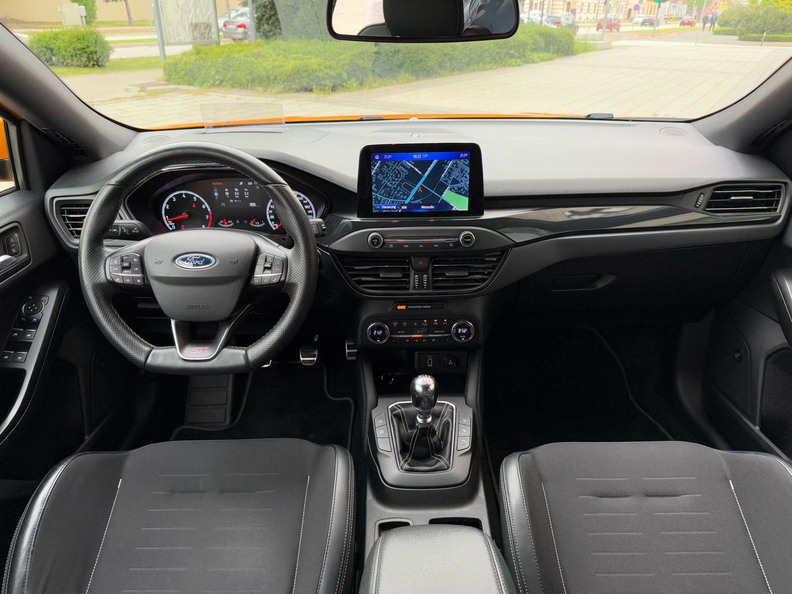 FORD FOCUS ST - KARAVAN - 206 KW - 2020 GOD - LED - TOP STANJE!!, fotografija 18