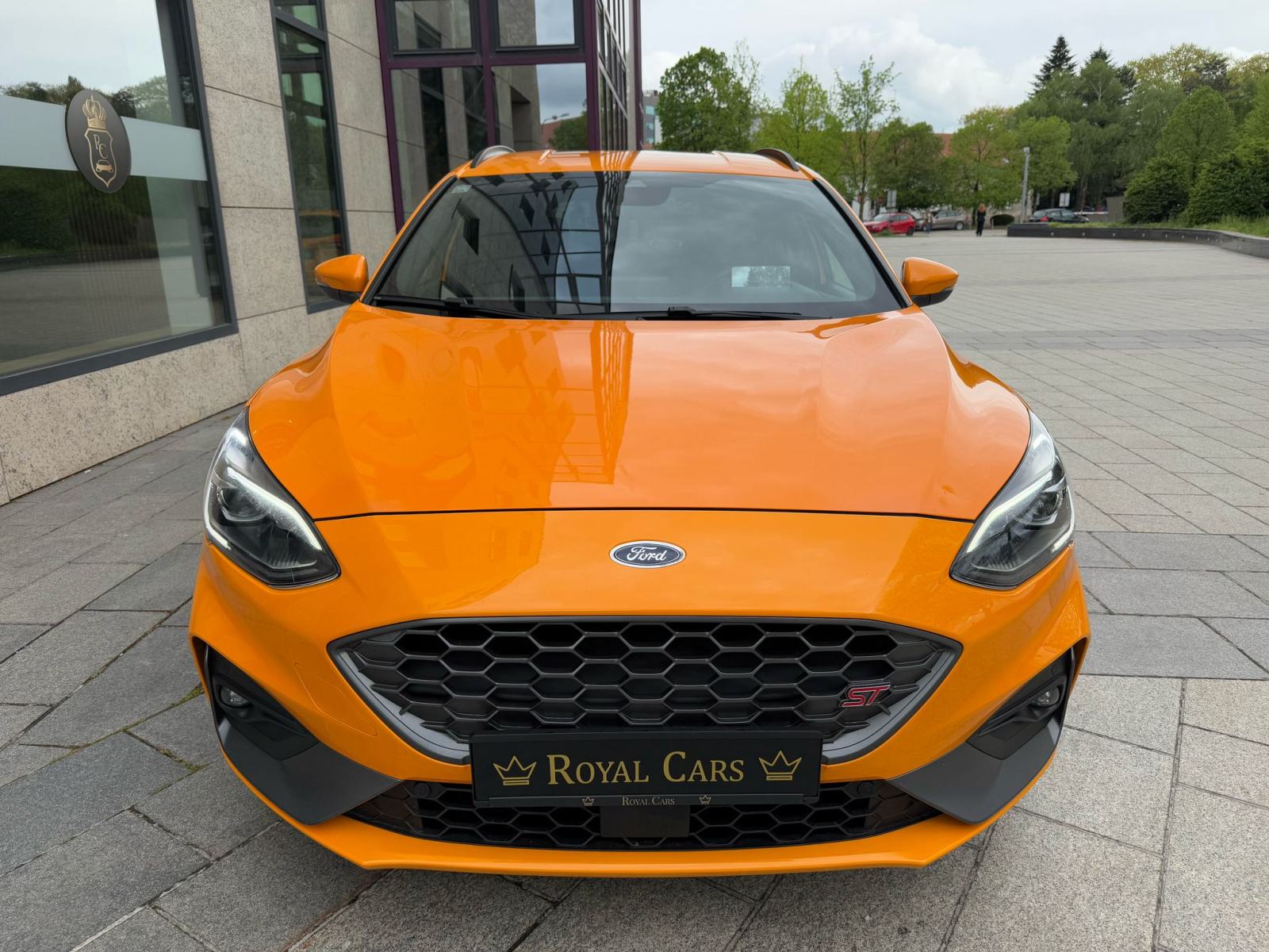FORD FOCUS ST - KARAVAN - 206 KW - 2020 GOD - LED - TOP STANJE!!, fotografija 4