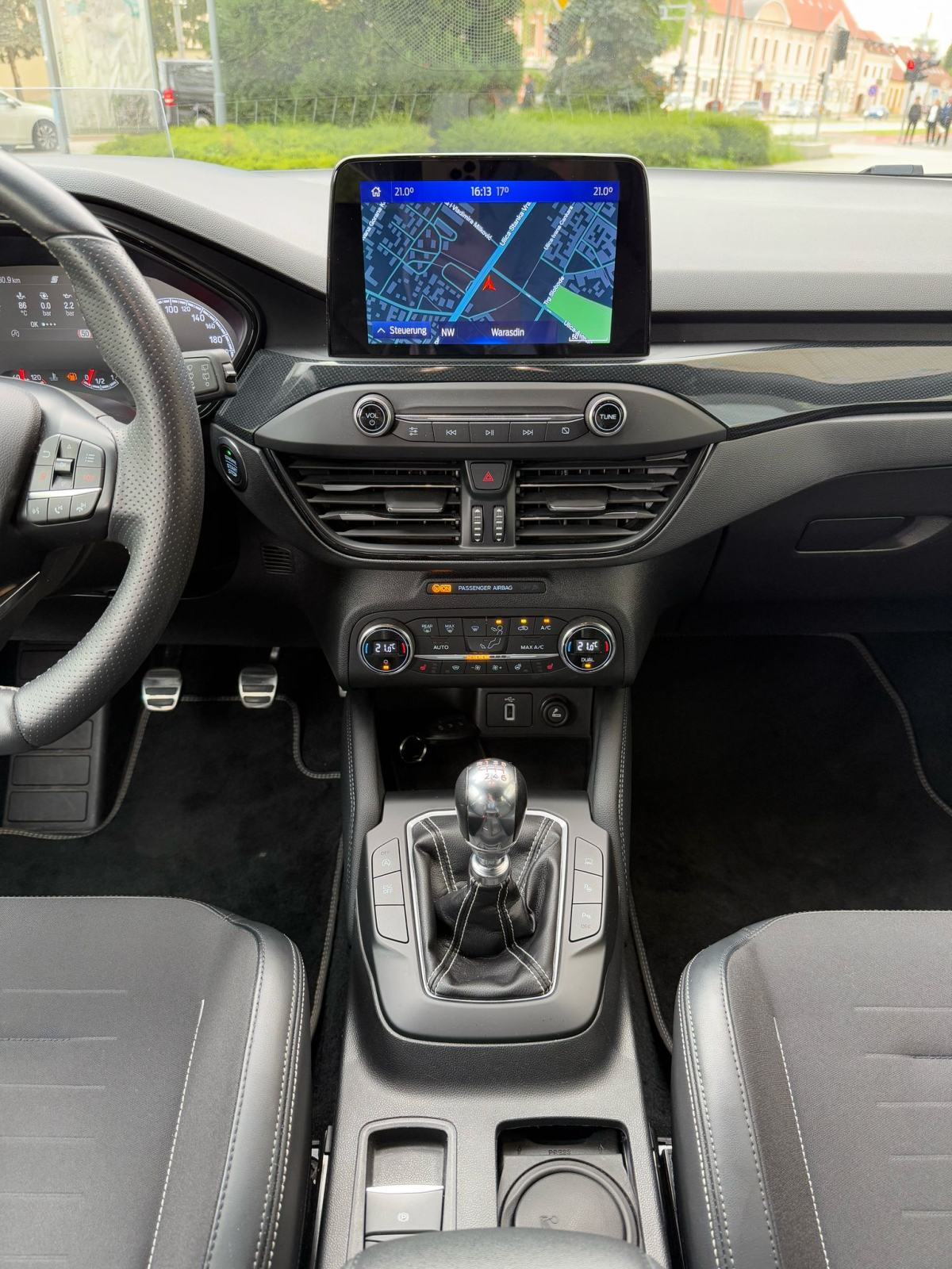 FORD FOCUS ST - KARAVAN - 206 KW - 2020 GOD - LED - TOP STANJE!!, fotografija 20