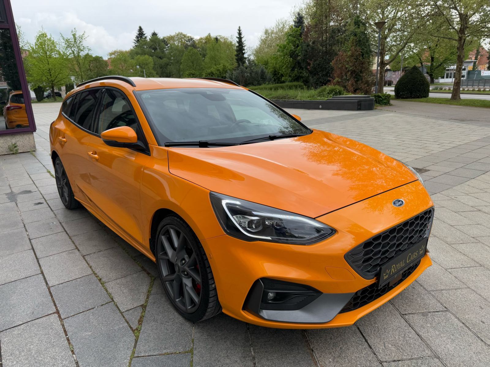 FORD FOCUS ST - KARAVAN - 206 KW - 2020 GOD - LED - TOP STANJE!!, fotografija 5