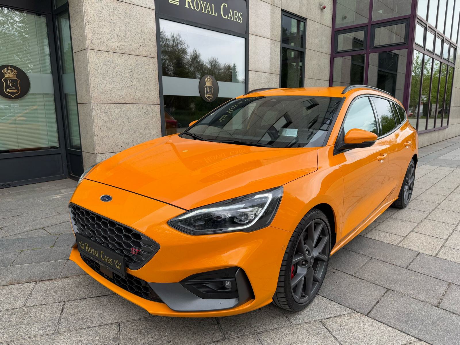FORD FOCUS ST - KARAVAN - 206 KW - 2020 GOD - LED - TOP STANJE!!, fotografija 2