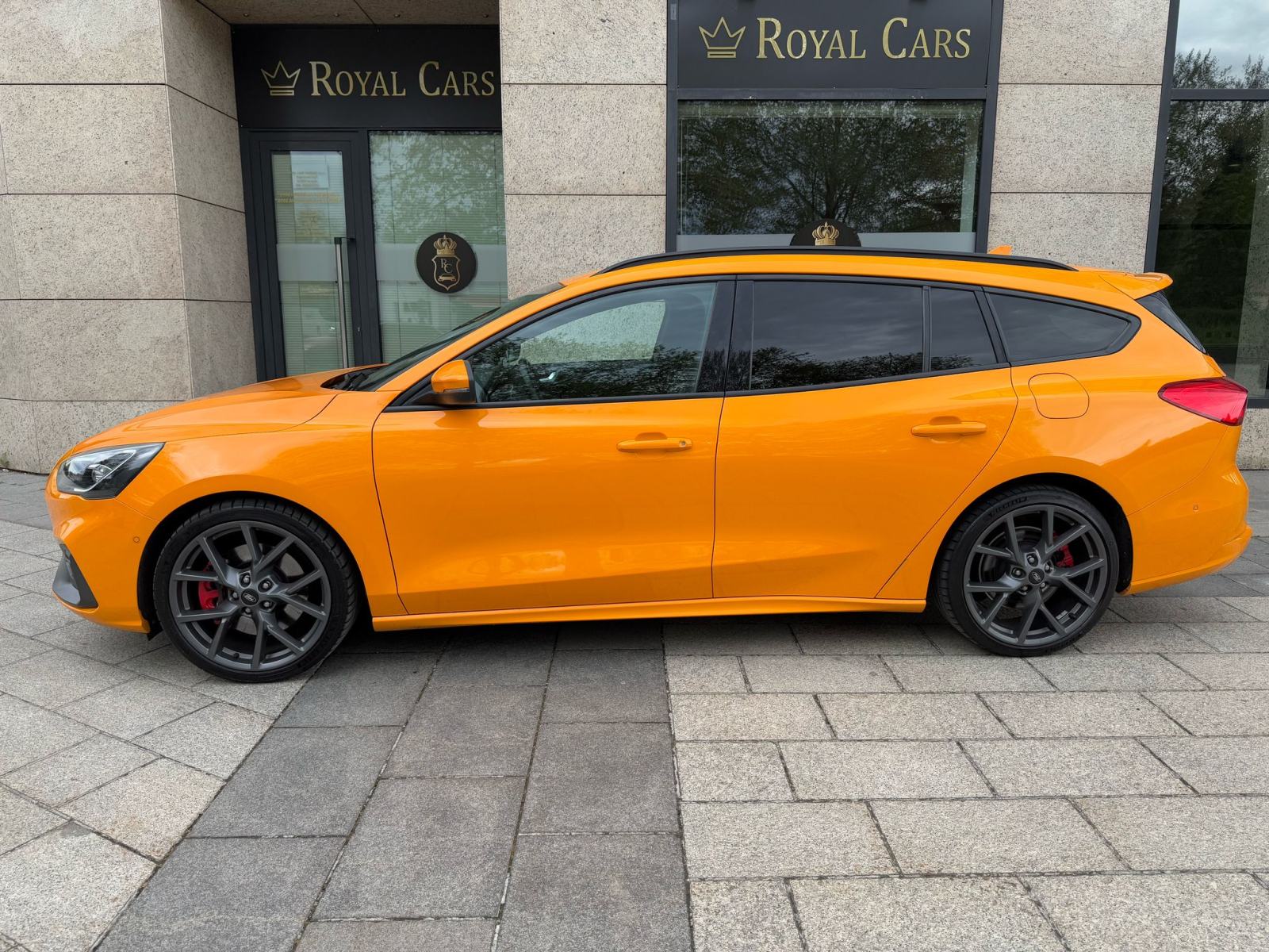 FORD FOCUS ST - KARAVAN - 206 KW - 2020 GOD - LED - TOP STANJE!!, fotografija 10