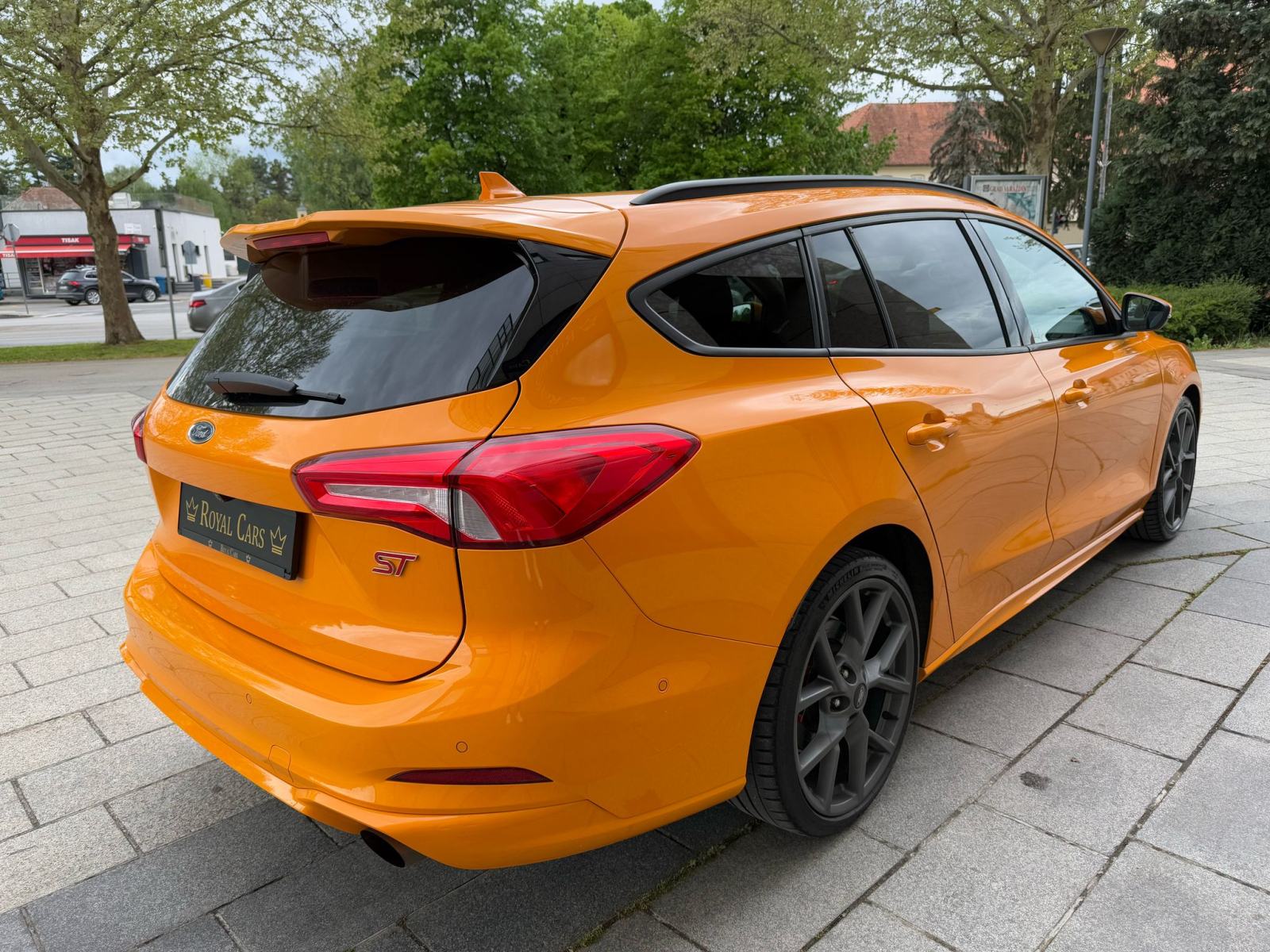 FORD FOCUS ST - KARAVAN - 206 KW - 2020 GOD - LED - TOP STANJE!!, fotografija 7