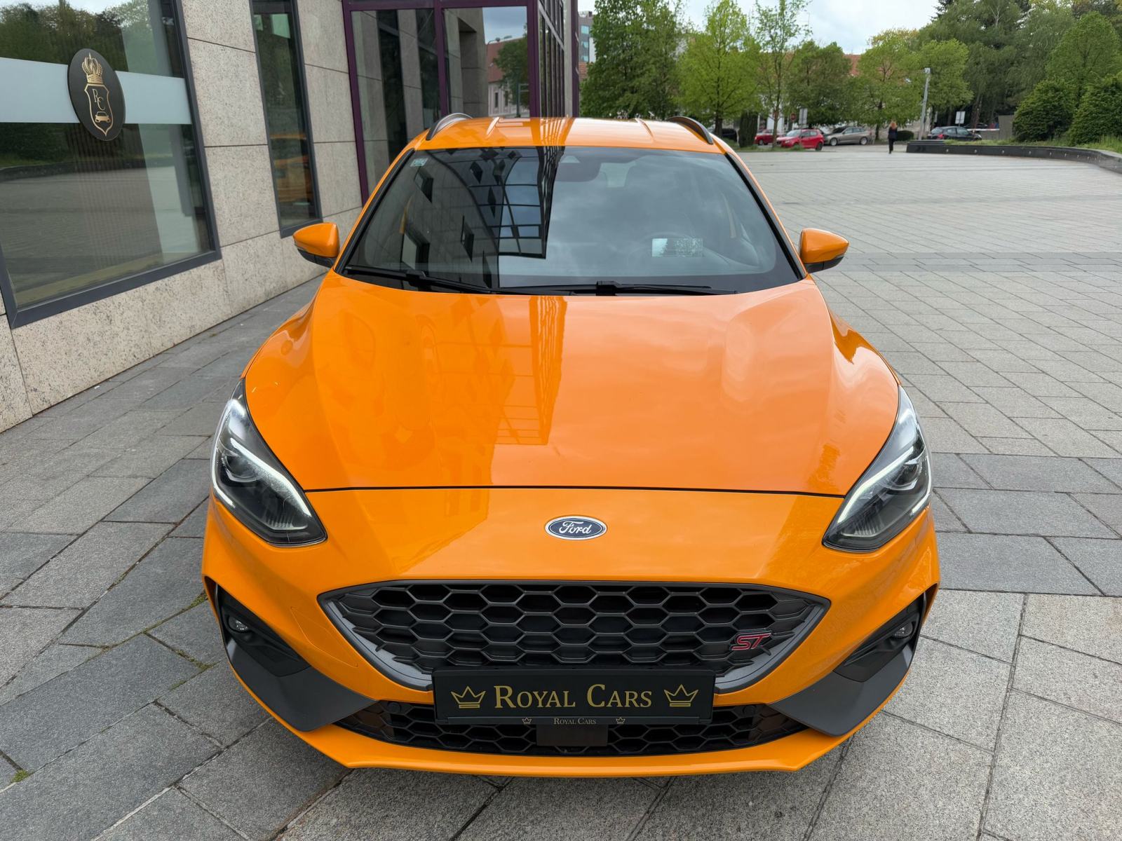 FORD FOCUS ST - KARAVAN - 206 KW - 2020 GOD - LED - TOP STANJE!!, fotografija 3