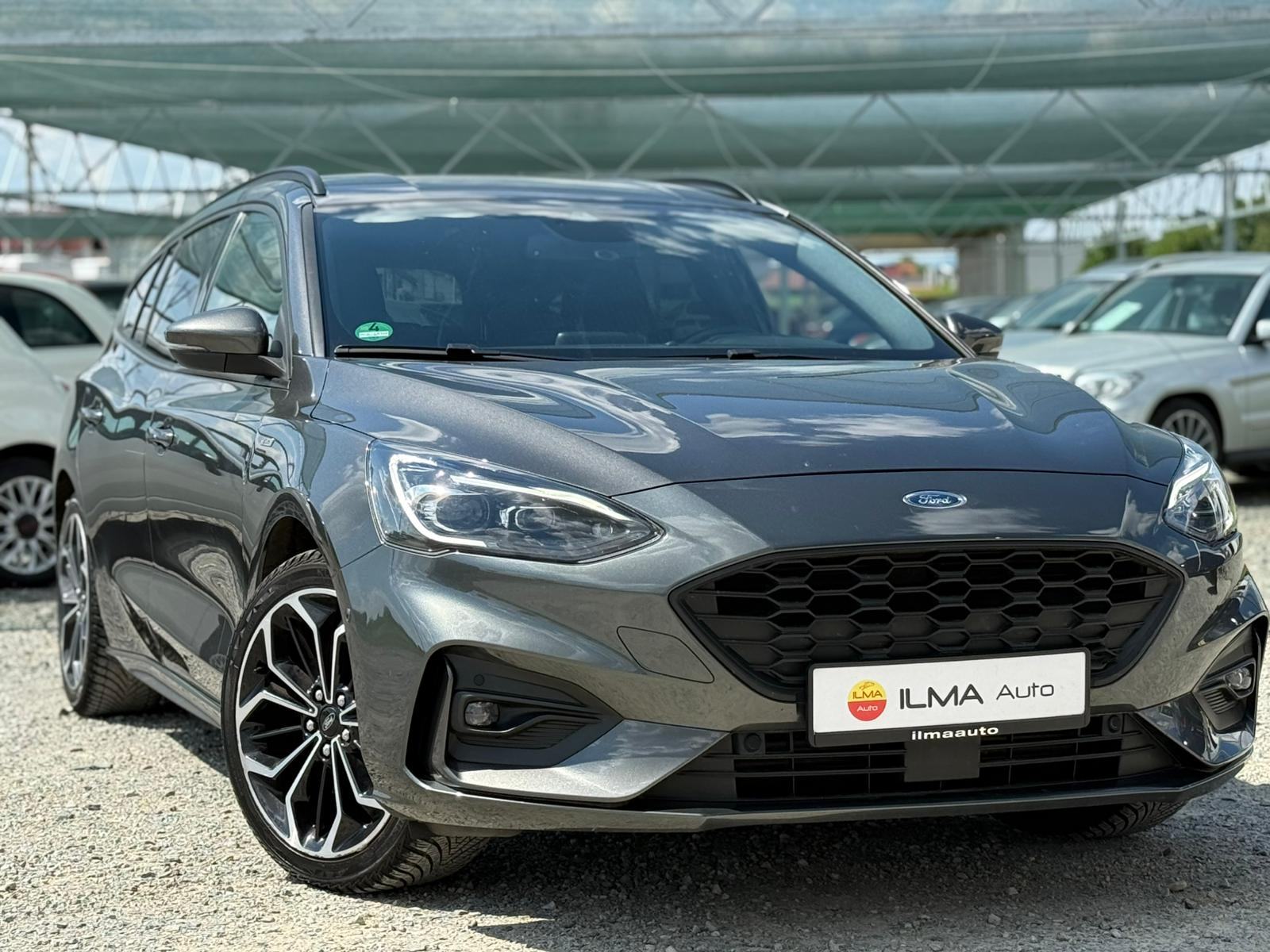 FORD FOCUS ST- line 1.0 EcoBoost Hybrid/benzin, fotografija 2
