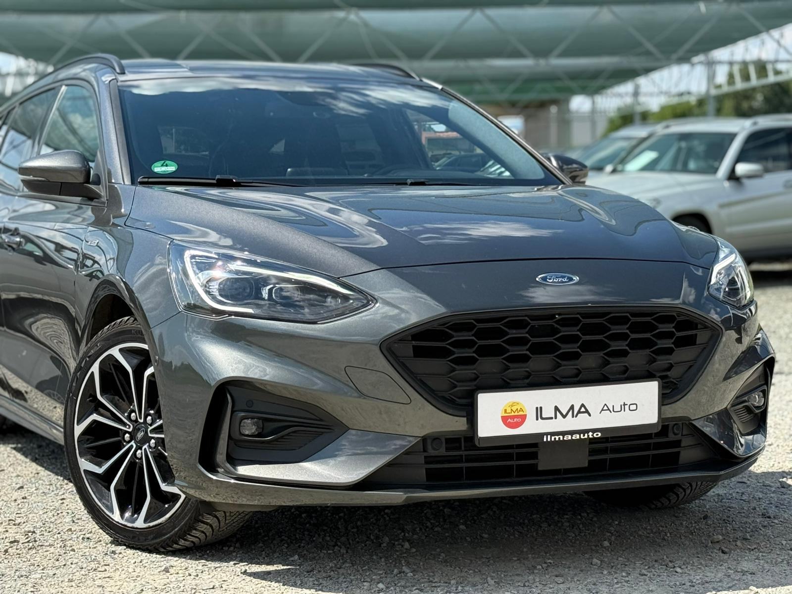 FORD FOCUS ST- line 1.0 EcoBoost Hybrid/benzin, fotografija 3