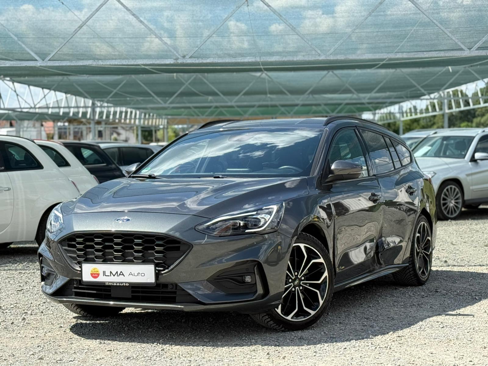 FORD FOCUS ST- line 1.0 EcoBoost Hybrid/benzin, fotografija 4