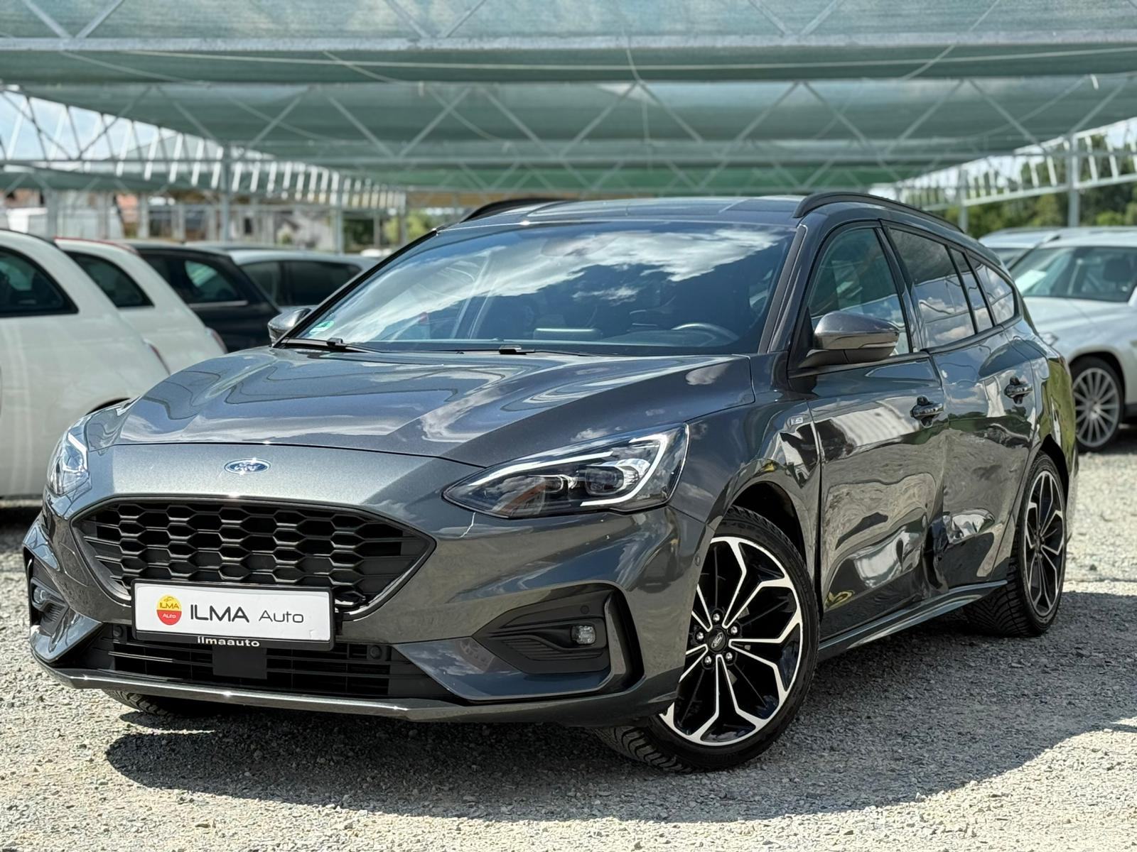 FORD FOCUS ST- line 1.0 EcoBoost Hybrid/benzin, fotografija 5