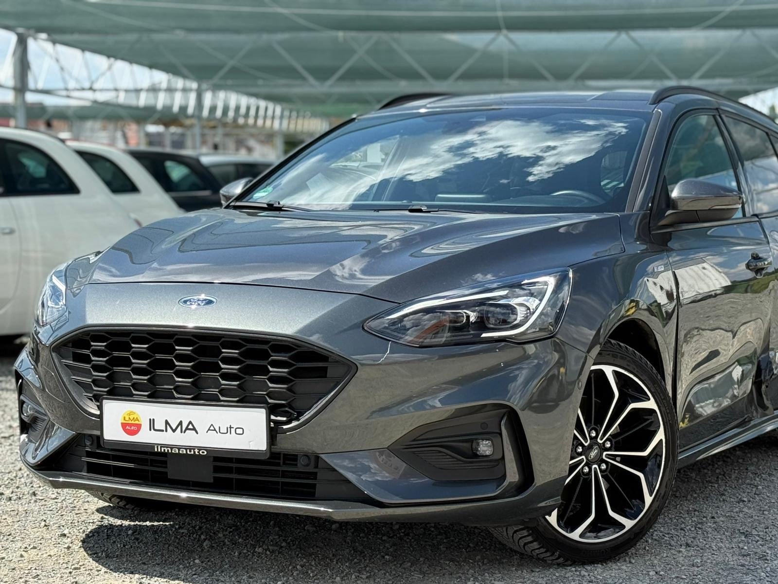 FORD FOCUS ST- line 1.0 EcoBoost Hybrid/benzin, fotografija 6