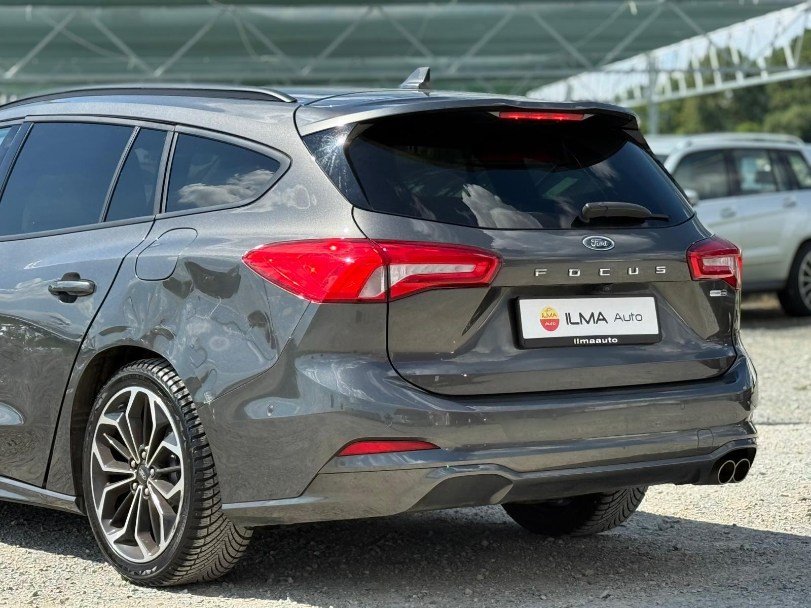 FORD FOCUS ST- line 1.0 EcoBoost Hybrid/benzin, fotografija 9