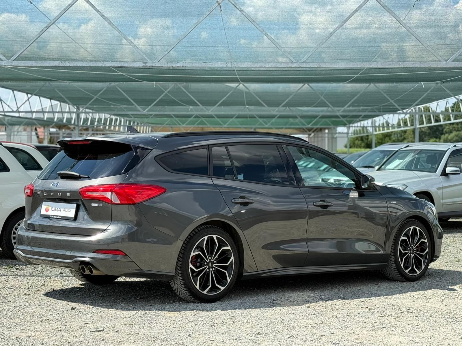 FORD FOCUS ST- line 1.0 EcoBoost Hybrid/benzin, fotografija 10