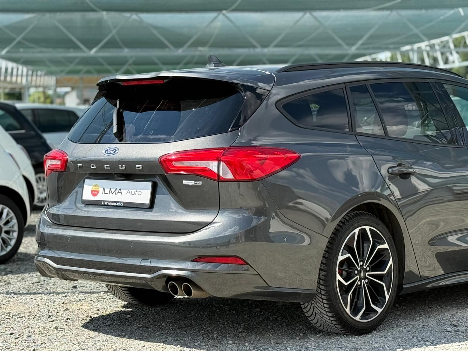 FORD FOCUS ST- line 1.0 EcoBoost Hybrid/benzin, fotografija 11
