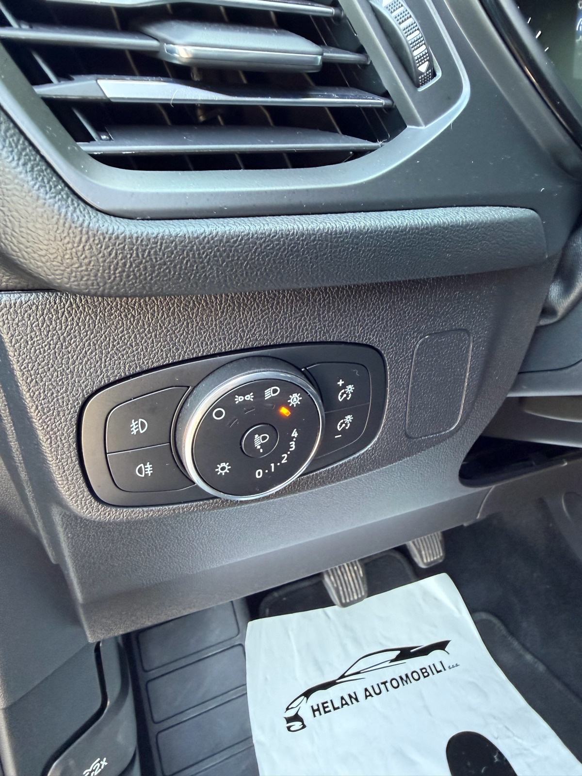 Ford Focus ST-LINE #LED #NAVI #KAMERA, fotografija 19