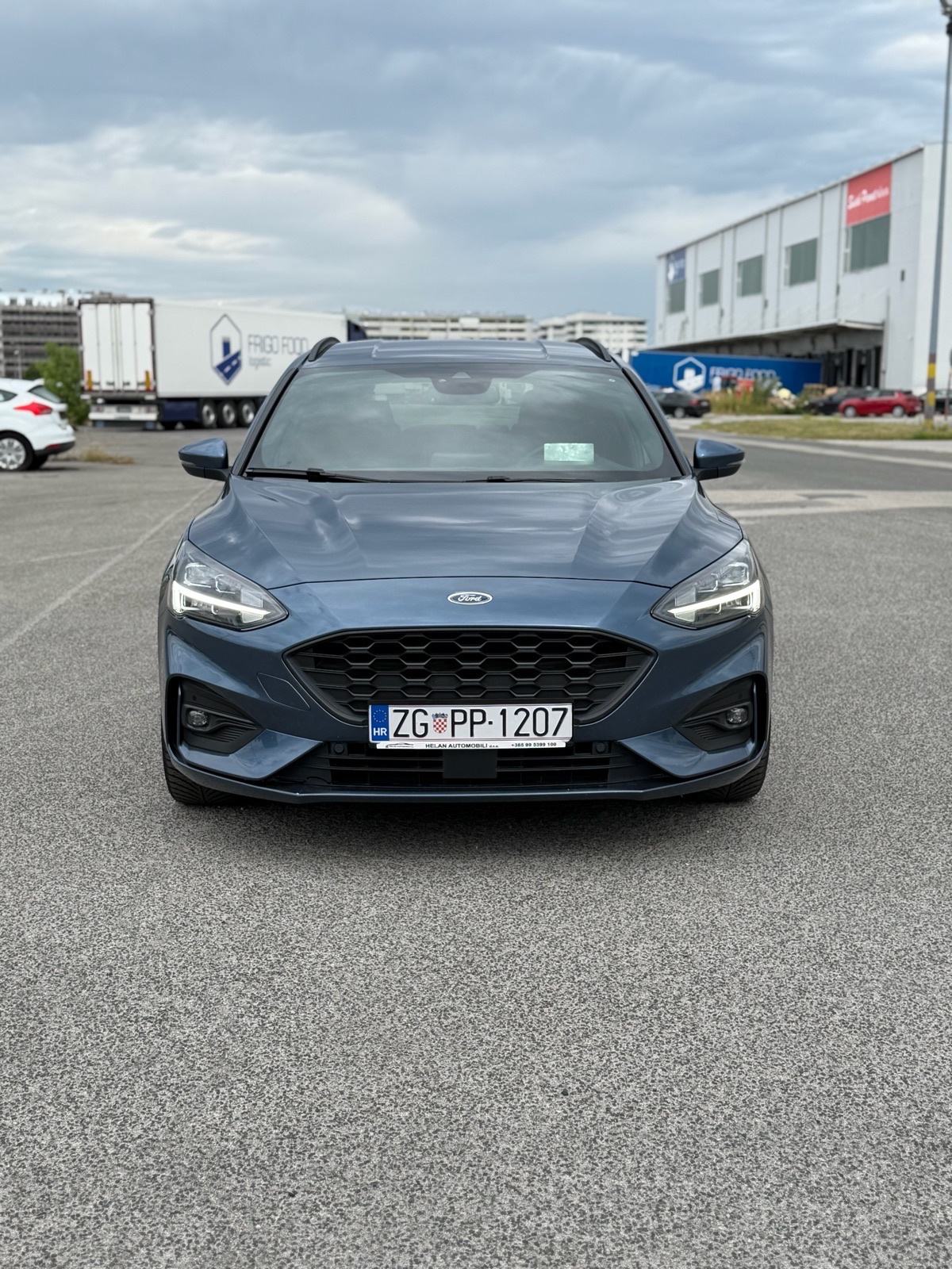 Ford Focus ST-LINE #LED #NAVI #KAMERA, fotografija 2
