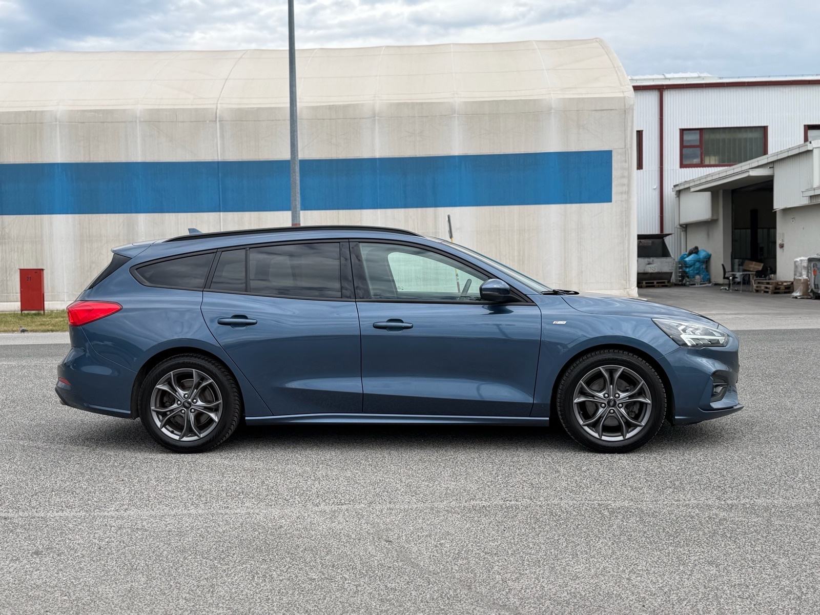 Ford Focus ST-LINE #LED #NAVI #KAMERA, fotografija 5