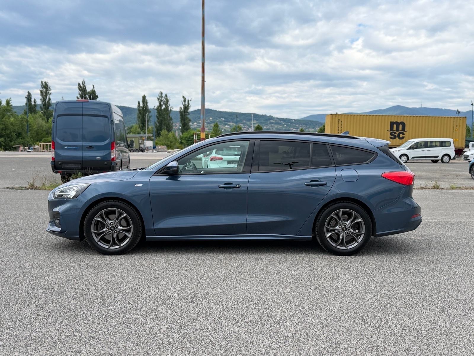 Ford Focus ST-LINE #LED #NAVI #KAMERA, fotografija 4