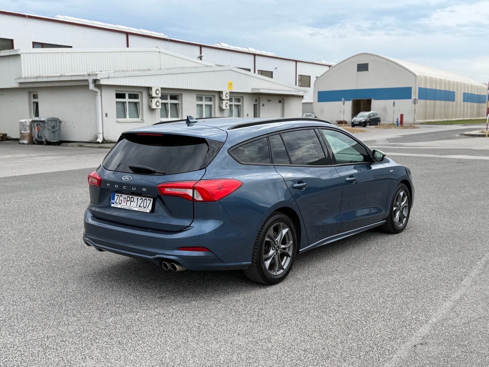 Ford Focus ST-LINE #LED #NAVI #KAMERA, fotografija 8