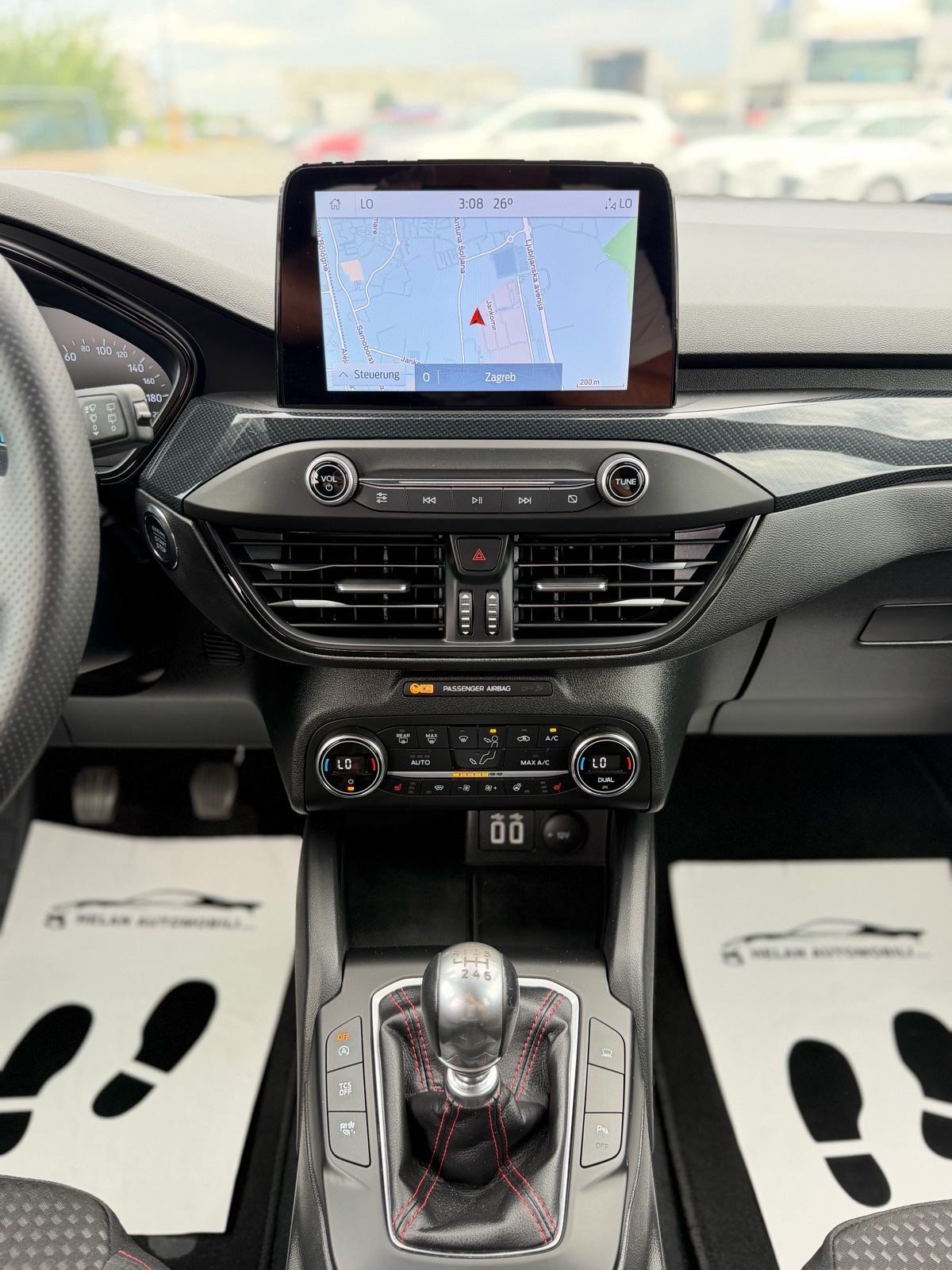 Ford Focus ST-LINE #LED #NAVI #KAMERA, fotografija 16