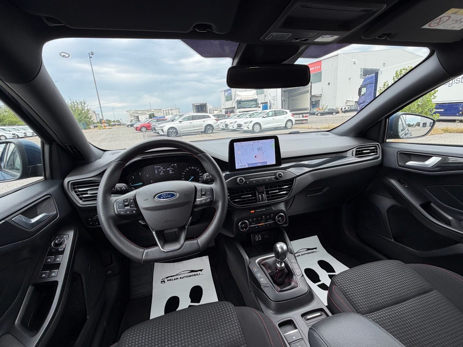 Ford Focus ST-LINE #LED #NAVI #KAMERA, fotografija 10