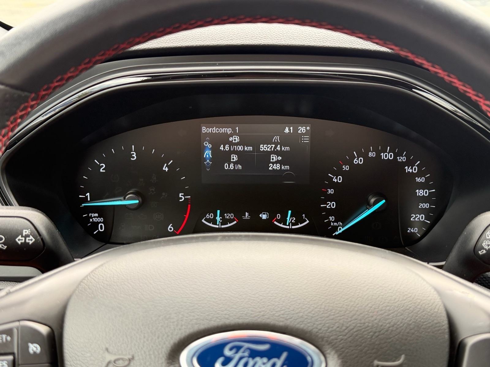 Ford Focus ST-LINE #LED #NAVI #KAMERA, fotografija 17