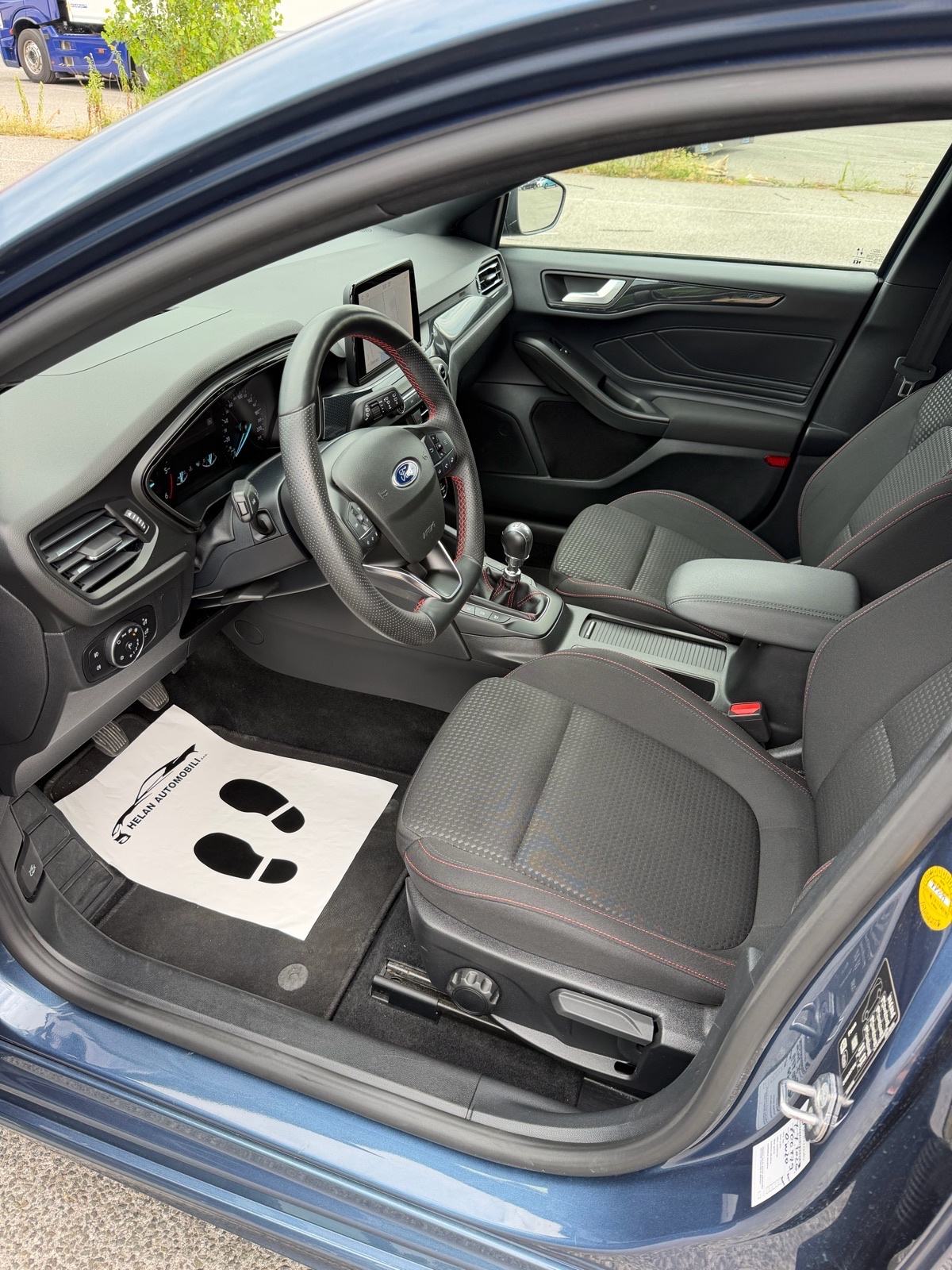 Ford Focus ST-LINE #LED #NAVI #KAMERA, fotografija 11