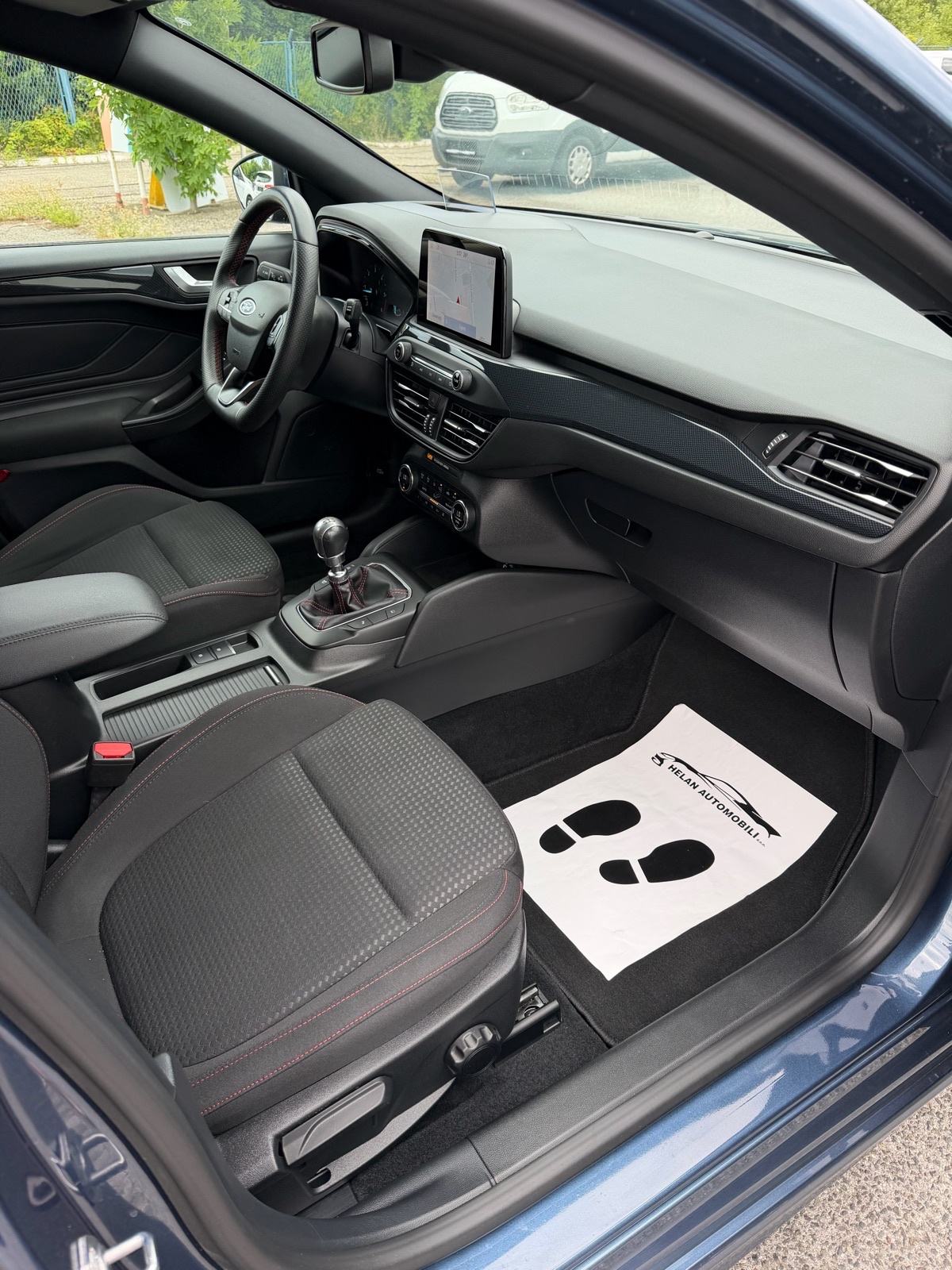 Ford Focus ST-LINE #LED #NAVI #KAMERA, fotografija 12