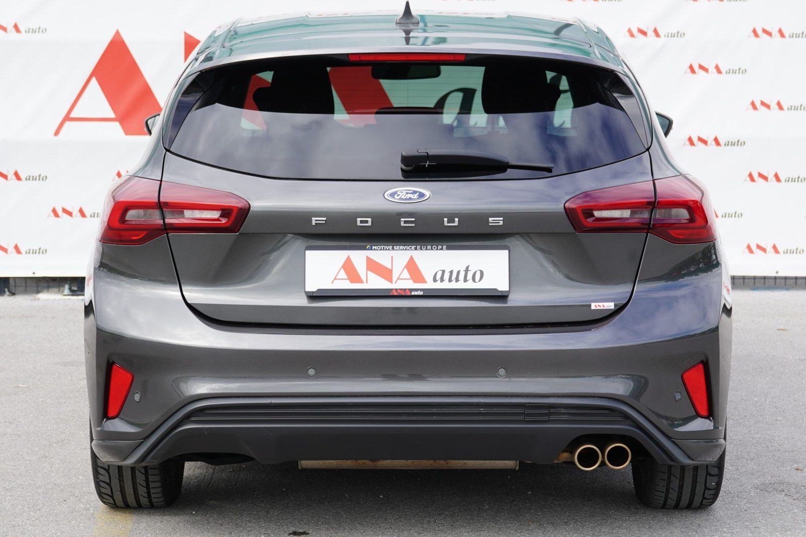 Ford Focus #ST LINE#SERVISNA#JAMSTVO#LEASING BEZ UČEŠĆA#, fotografija 8