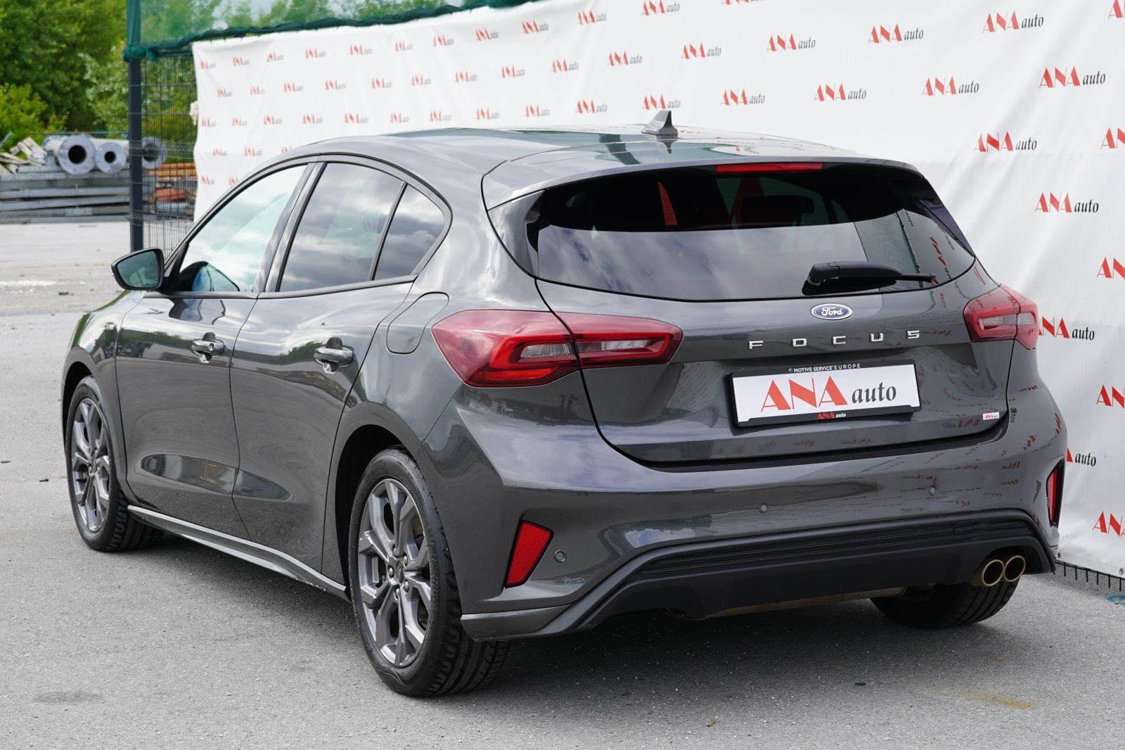 Ford Focus #ST LINE#SERVISNA#JAMSTVO#LEASING BEZ UČEŠĆA#, fotografija 7