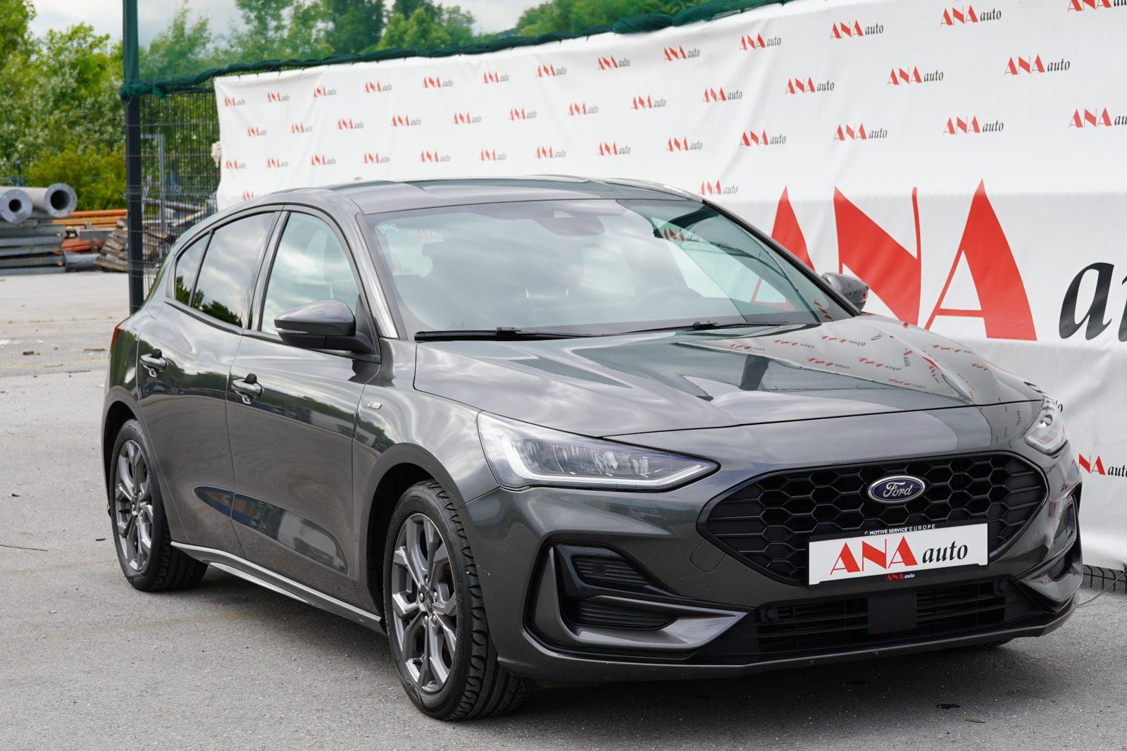 Ford Focus #ST LINE#SERVISNA#JAMSTVO#LEASING BEZ UČEŠĆA#, fotografija 6