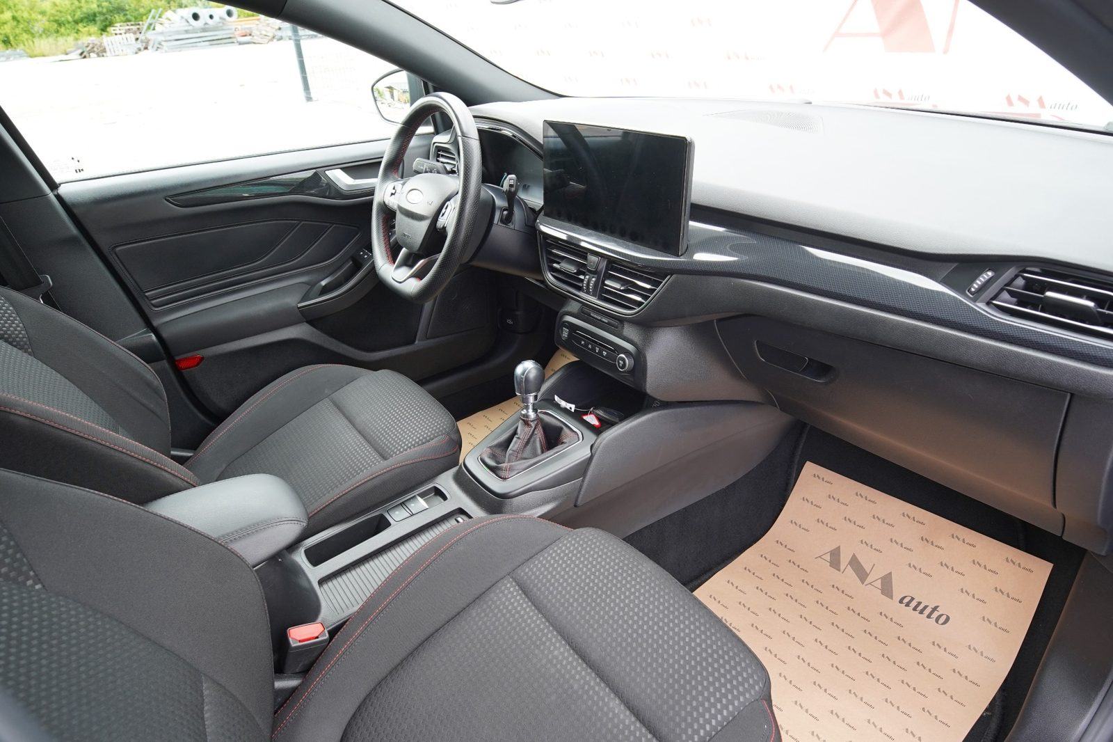 Ford Focus #ST LINE#SERVISNA#JAMSTVO#LEASING BEZ UČEŠĆA#, fotografija 14