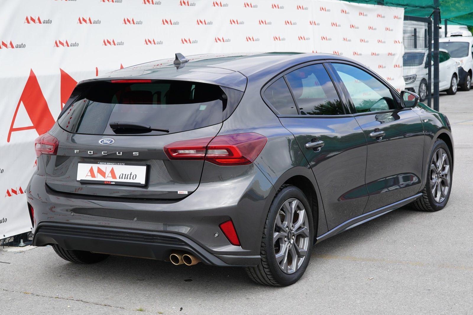 Ford Focus #ST LINE#SERVISNA#JAMSTVO#LEASING BEZ UČEŠĆA#, fotografija 5
