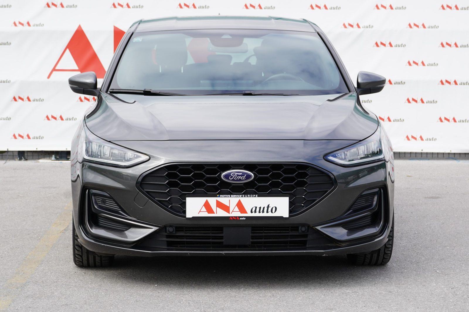 Ford Focus #ST LINE#SERVISNA#JAMSTVO#LEASING BEZ UČEŠĆA#, fotografija 4