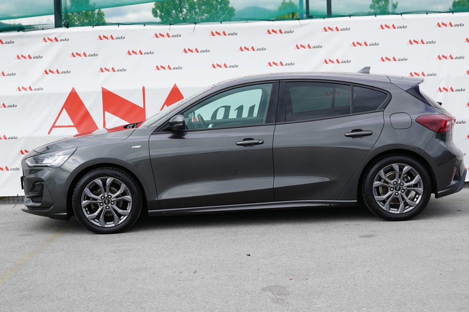 Ford Focus #ST LINE#SERVISNA#JAMSTVO#LEASING BEZ UČEŠĆA#, fotografija 3