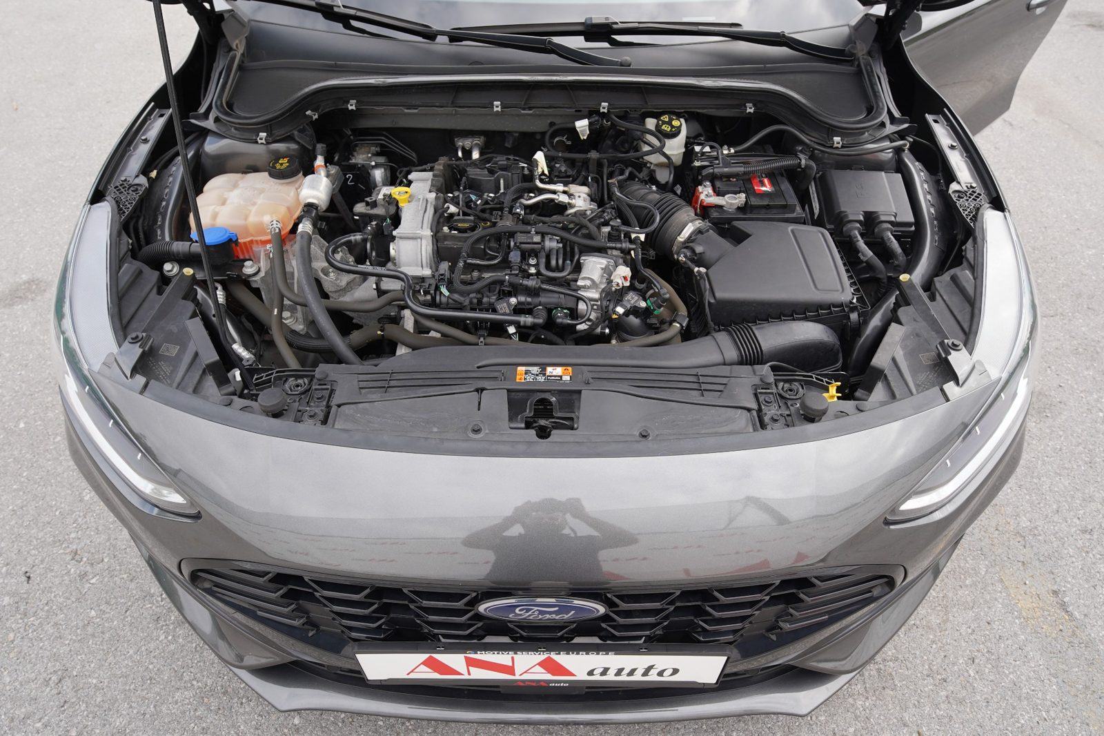 Ford Focus #ST LINE#SERVISNA#JAMSTVO#LEASING BEZ UČEŠĆA#, fotografija 18