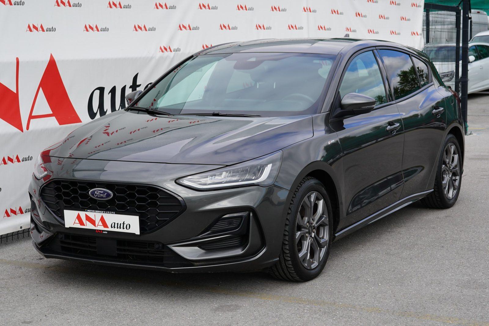 Ford Focus #ST LINE#SERVISNA#JAMSTVO#LEASING BEZ UČEŠĆA#, fotografija 1