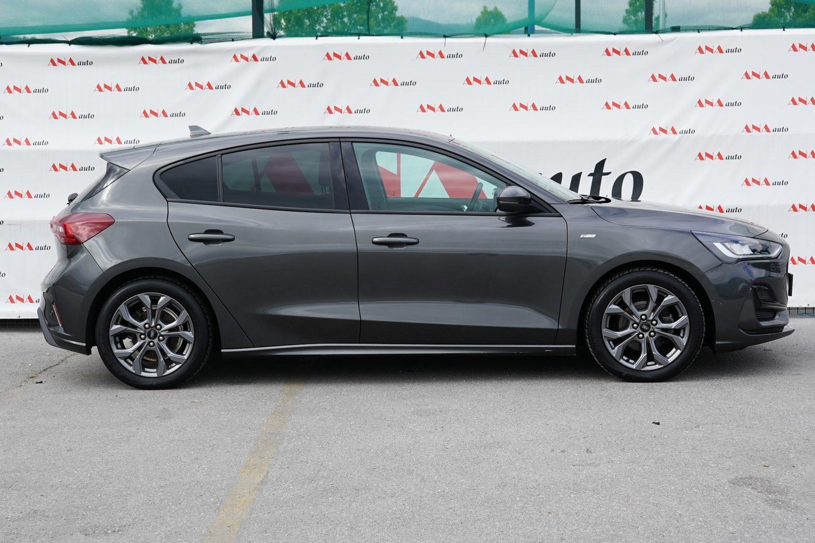 Ford Focus #ST LINE#SERVISNA#JAMSTVO#LEASING BEZ UČEŠĆA#, fotografija 2