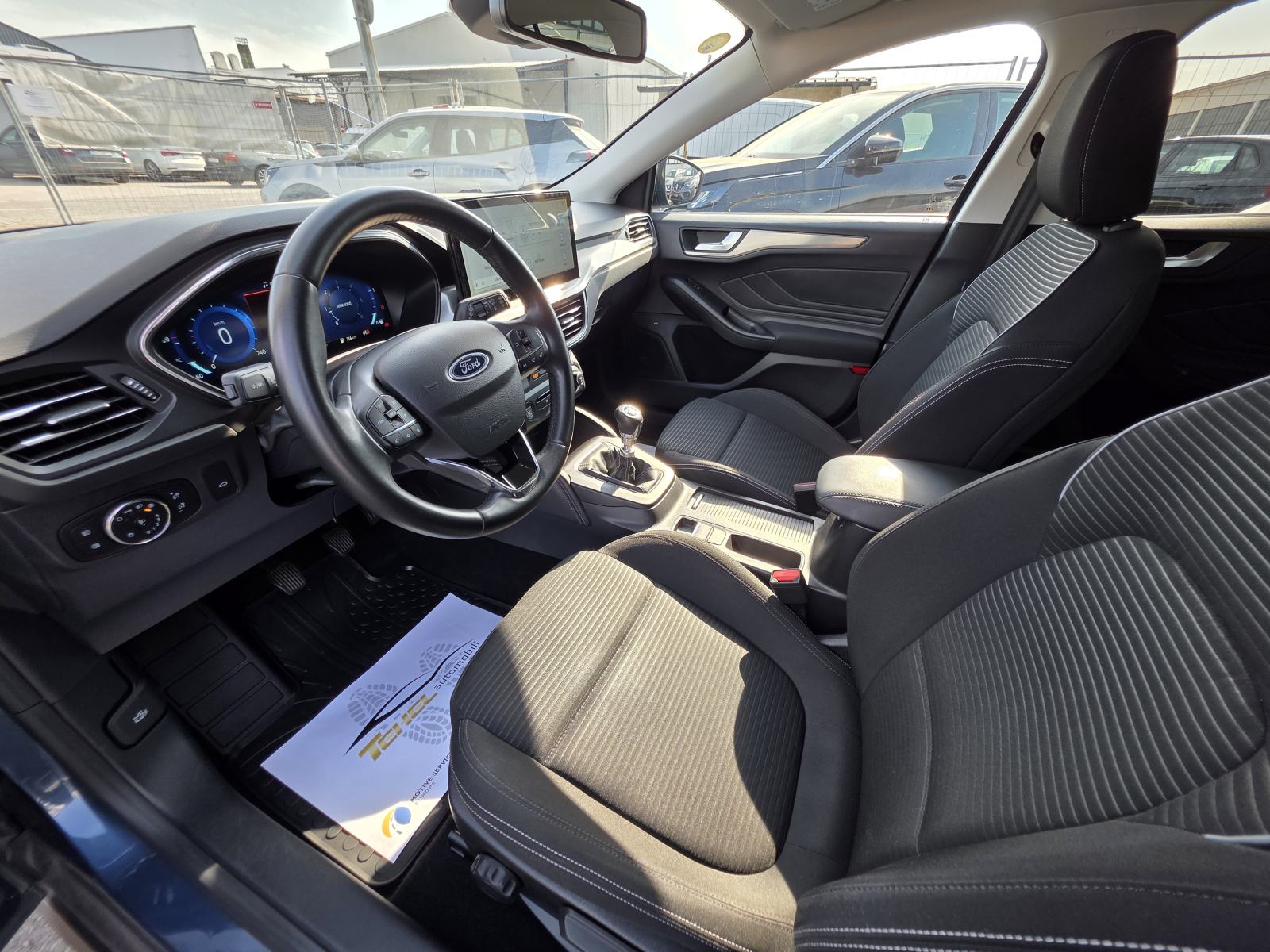 Ford Focus SW 1,5 TDCI 120KS, FACELIFT MODEL, VIRTUAL, KAMERA, fotografija 14