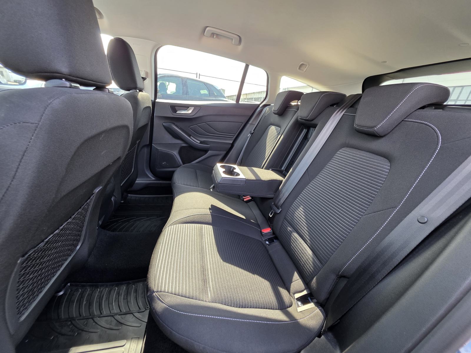 Ford Focus SW 1,5 TDCI 120KS, FACELIFT MODEL, VIRTUAL, KAMERA, fotografija 17
