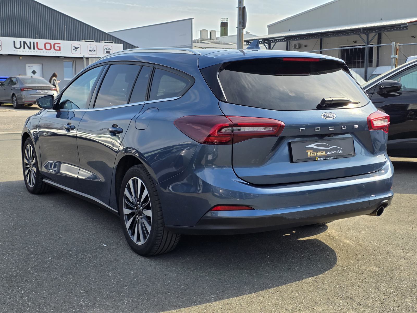 Ford Focus SW 1,5 TDCI 120KS, FACELIFT MODEL, VIRTUAL, KAMERA, fotografija 2