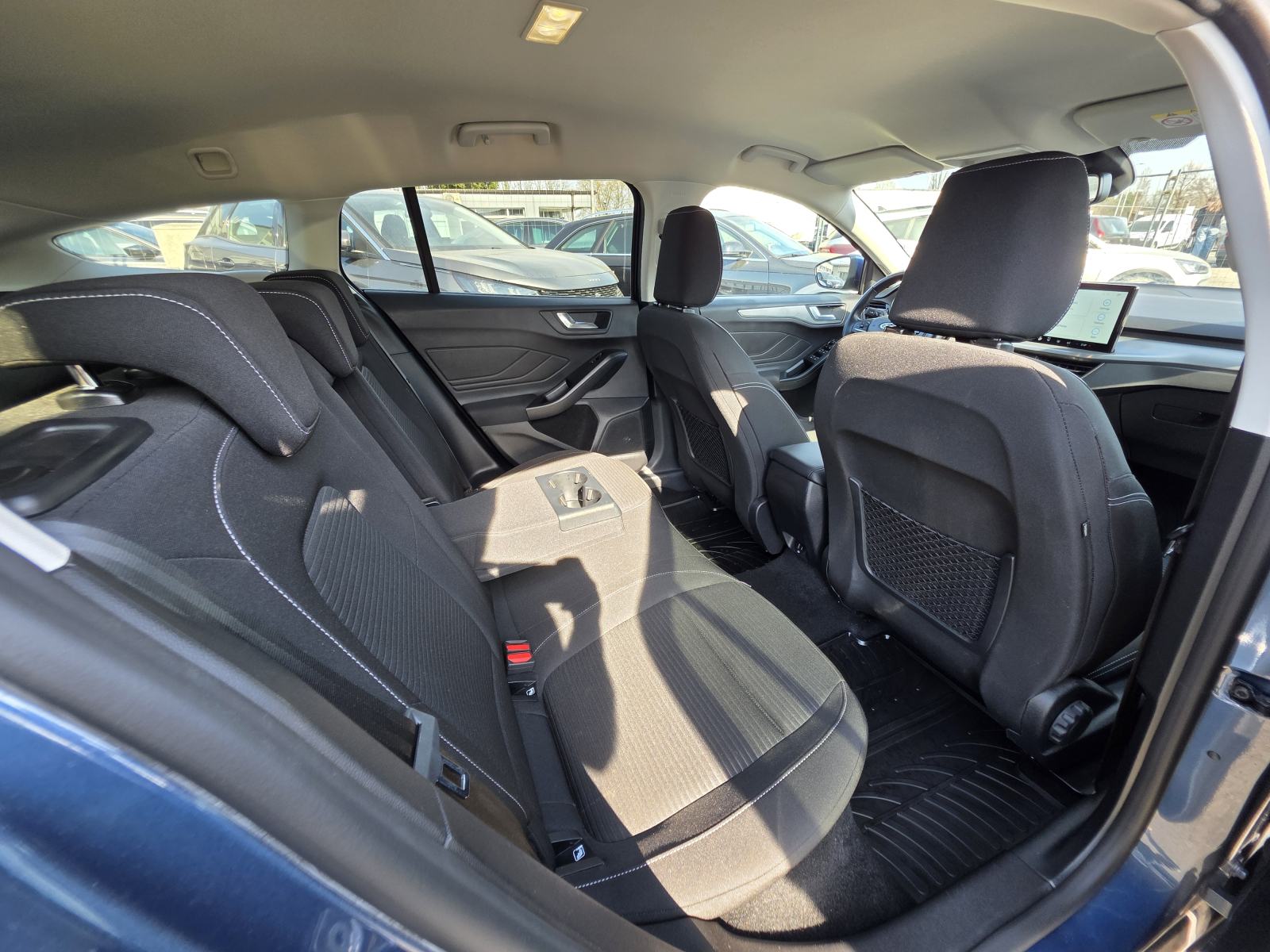 Ford Focus SW 1,5 TDCI 120KS, FACELIFT MODEL, VIRTUAL, KAMERA, fotografija 18