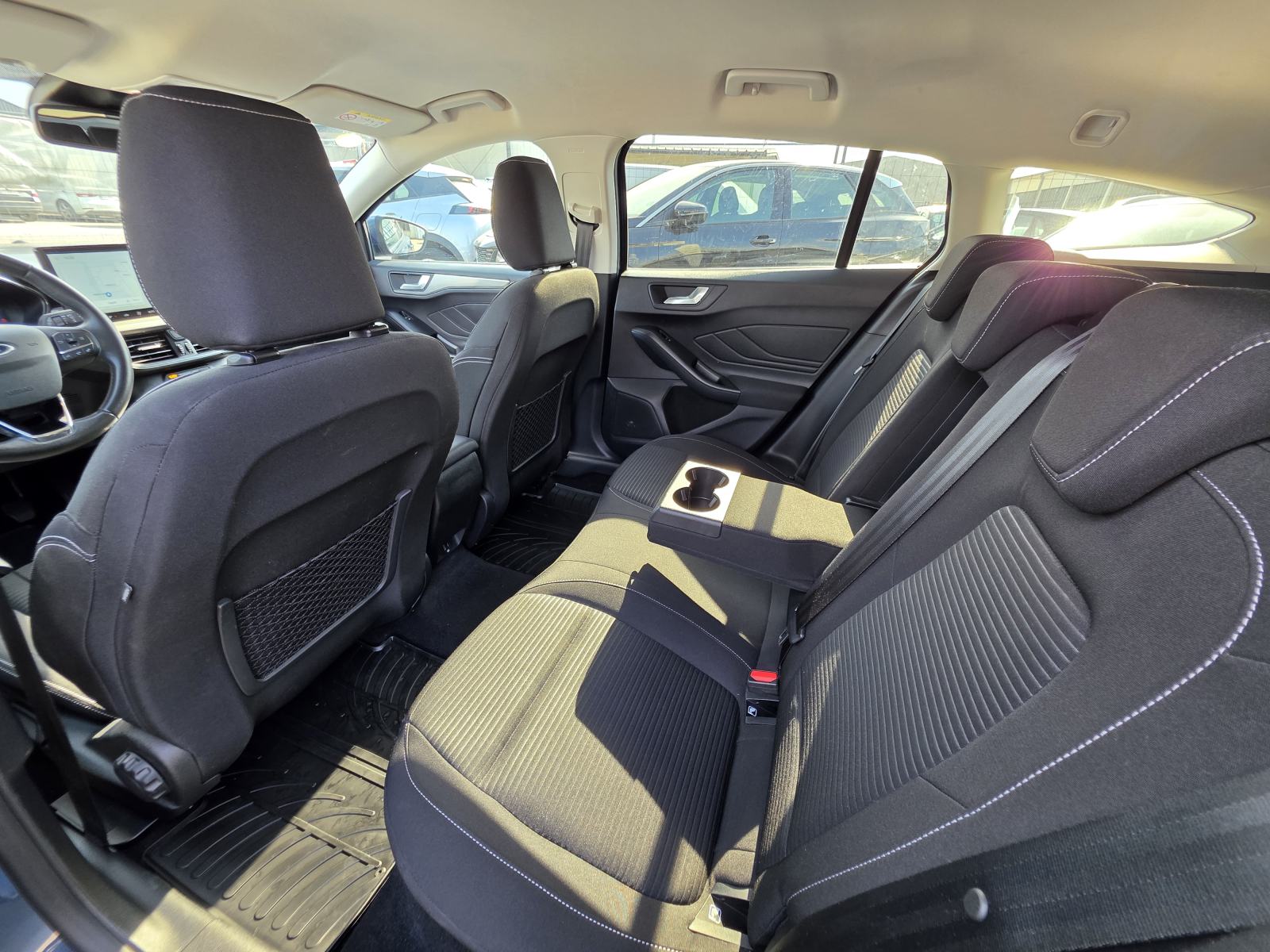 Ford Focus SW 1,5 TDCI 120KS, FACELIFT MODEL, VIRTUAL, KAMERA, fotografija 16