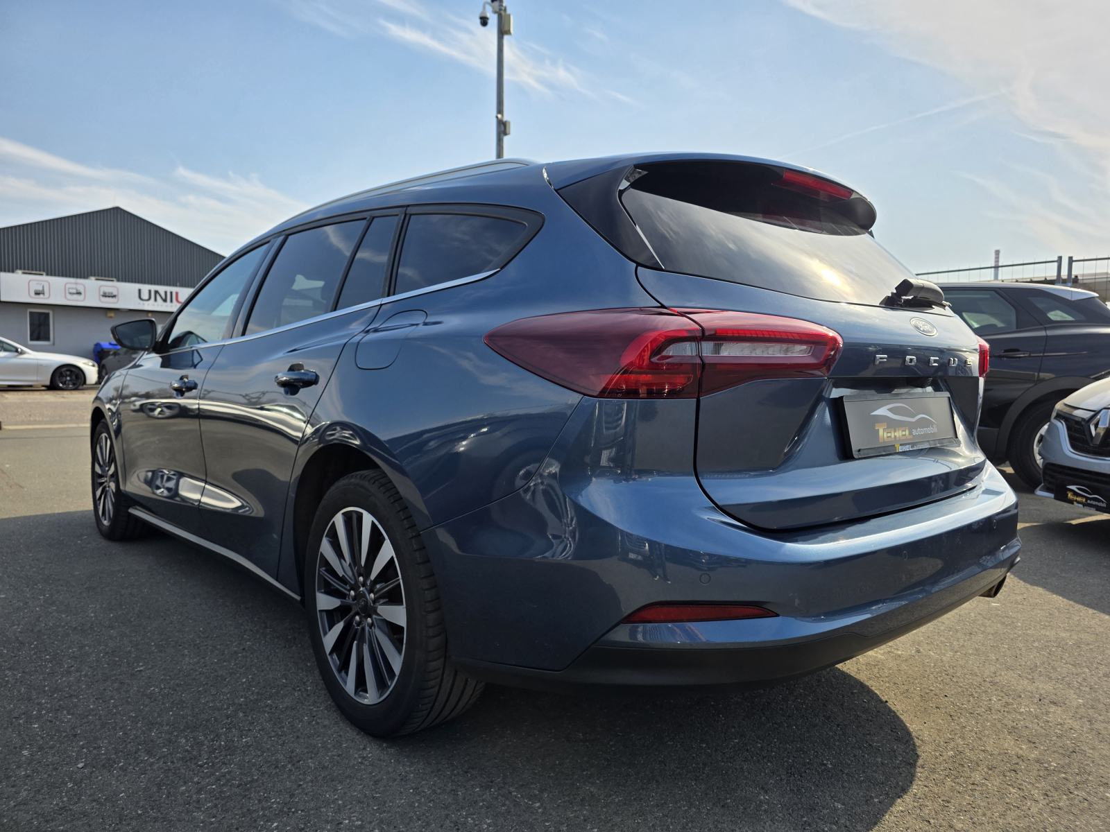 Ford Focus SW 1,5 TDCI 120KS, FACELIFT MODEL, VIRTUAL, KAMERA, fotografija 9